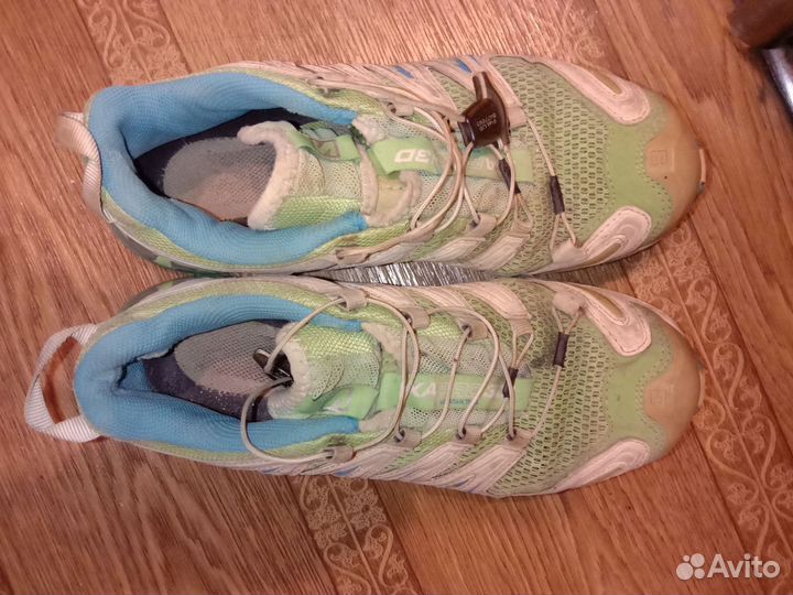 Кроссовки женские salomon размер 38.5