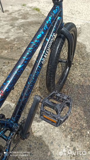 Велосипед BMX Tech Team