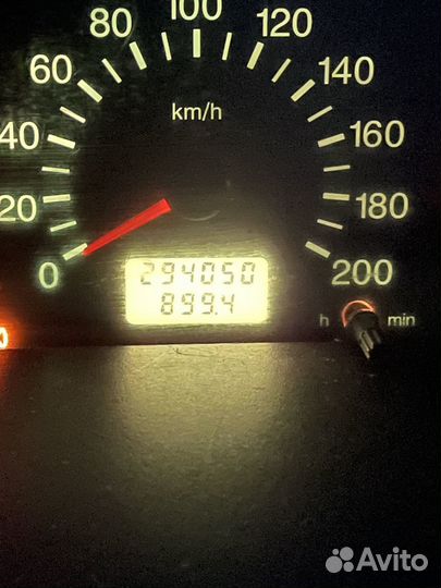 ВАЗ 2114 Samara 1.5 МТ, 2004, 294 000 км