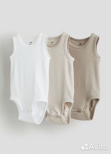 Боди майка h&m 62,80