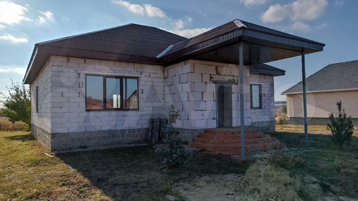 Дом 140 м² на участке 15 сот.