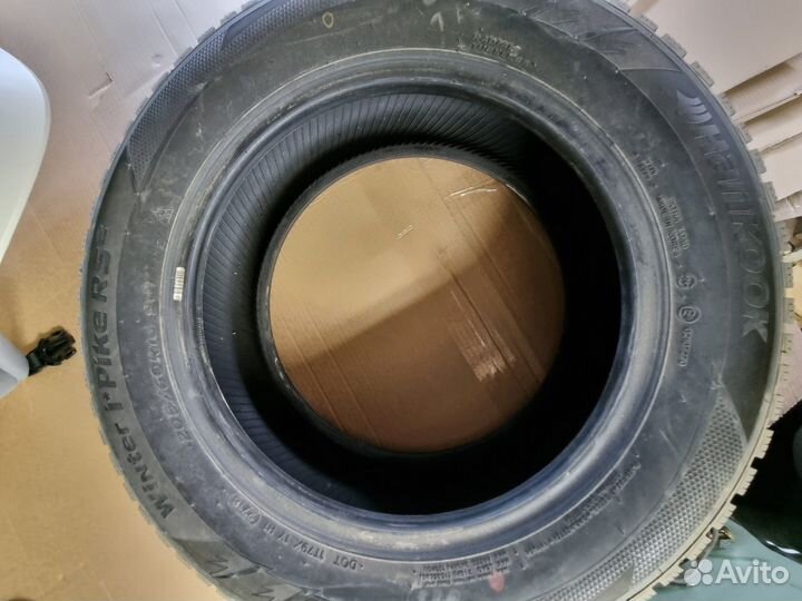 Hankook Winter I'Pike RS2 W429 205/60 R16