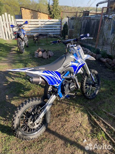 Питбайк BSE MX 125