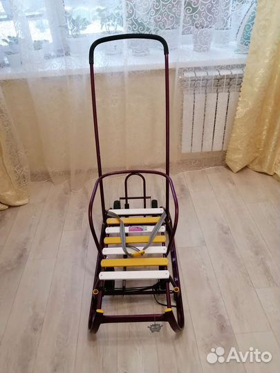 Санки детские 