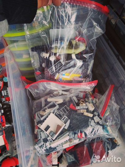 Лего оригинал