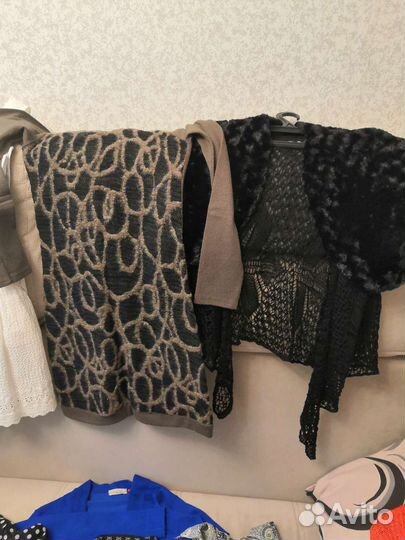 Женские вещи пакетом 42 44