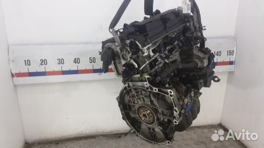 Двигатель бензиновый peugeot 308 2 (7AG03BV01)
