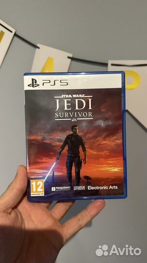 Star Wars Jedi Fallen Order PS5