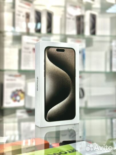 iPhone 15 Pro Max, 256 ГБ