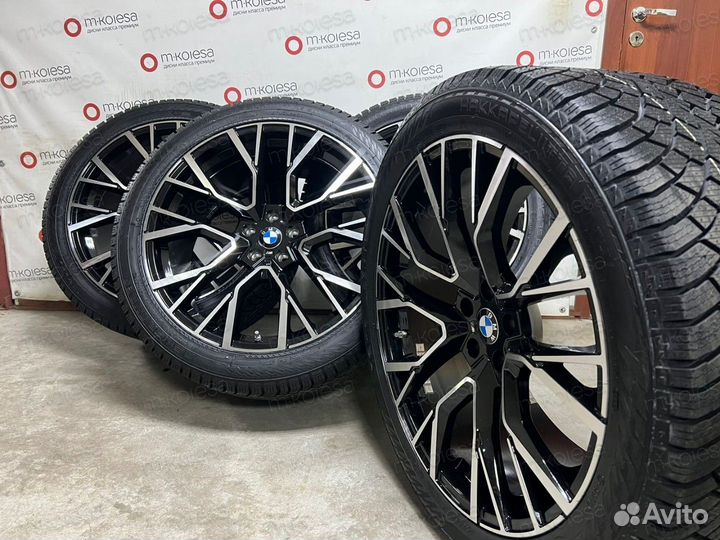 Зимние колеса в сборе BMW R21