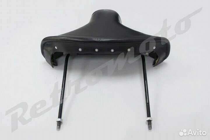 Седло водителя/пассажира мотоцикла Тиз-Ам600