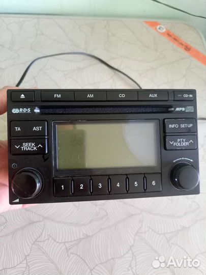 Автомагнитола