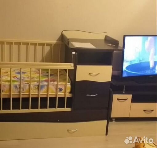 Чунга чанга детская кровать