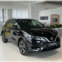 Nissan Qashqai 2.0 CVT, 2021, 64 745 км, с пробегом, цена 2 450 000 руб.