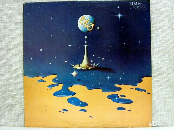 Грампластинки фирменные