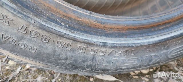 Колеса r15 зимние 185/55 r15