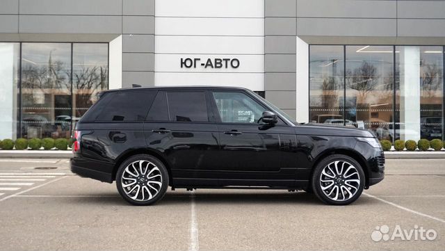 Land Rover Range Rover 5.0 AT, 2019, 90 025 км