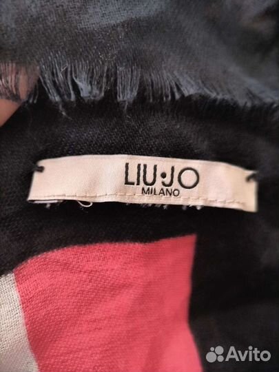 Палантин liu jo