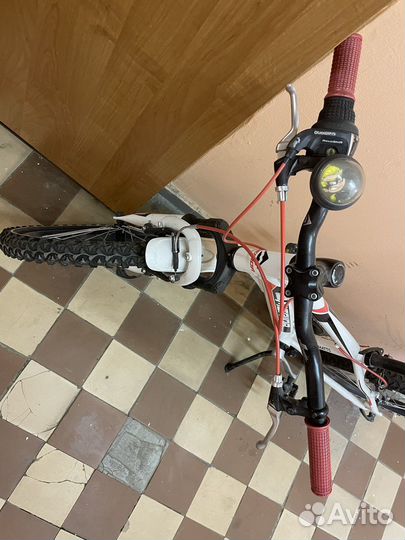 Велосипед детский 20 Merida matts j.20