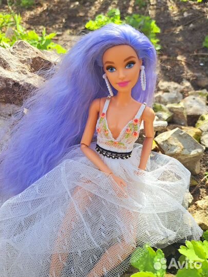 Кукла барби экстра