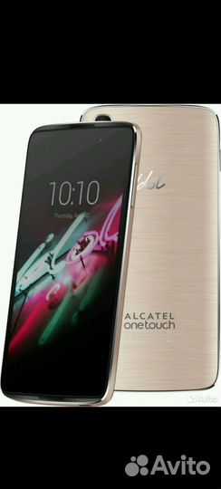 Alcatel Idol 3 (4.7), 8 ГБ