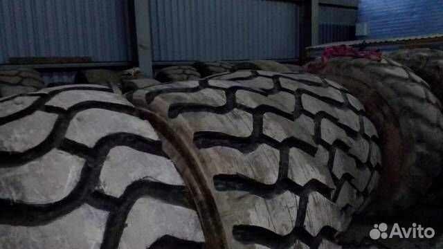 Bridgestone V-Steel R187 26.5 R25