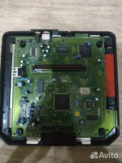 Sega mega drive 2 оригинал