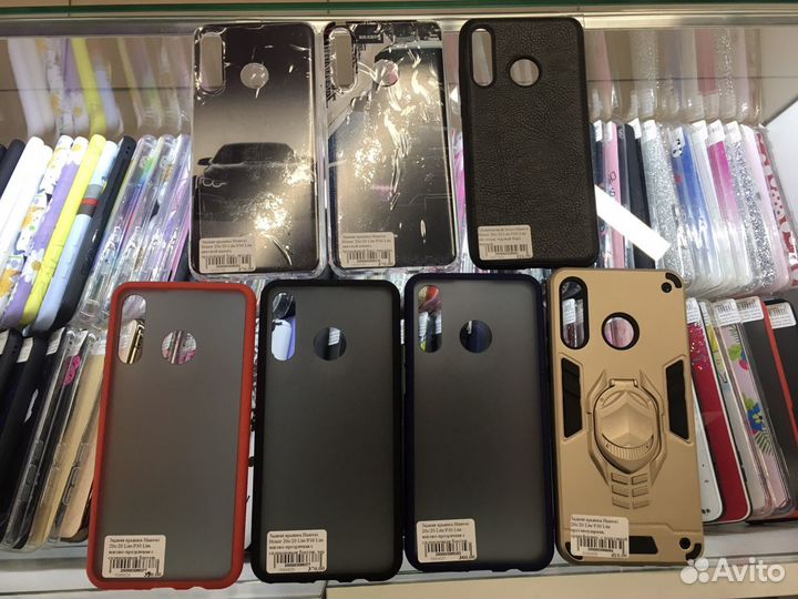 Чехол книжка на Honor 20 lite