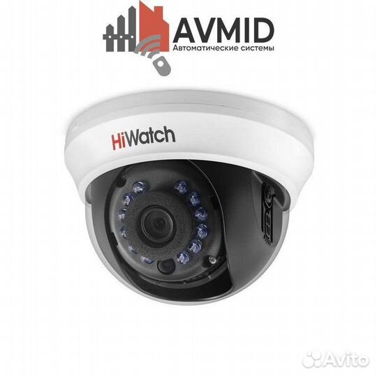 Камера видеонаблюдения Wi-Fi