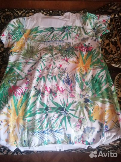 Халат домашний женский большой размер