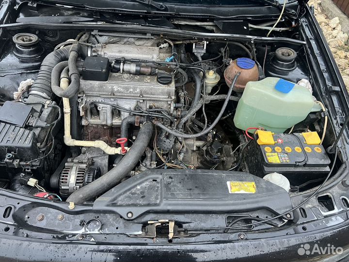 Разбор volkswagen passat б3