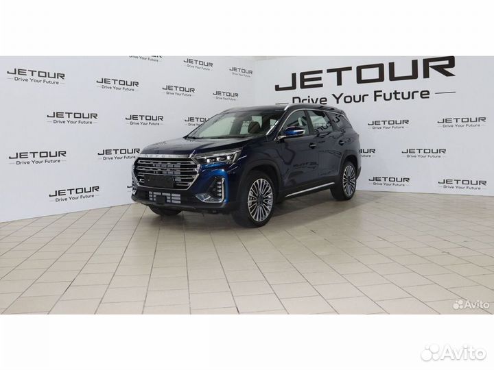 Jetour X90 Plus 1.6 AMT, 2023