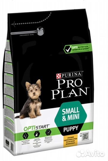 Про План д/щенков мелких пород