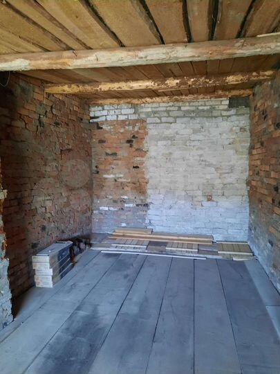 Гараж, 21 м²