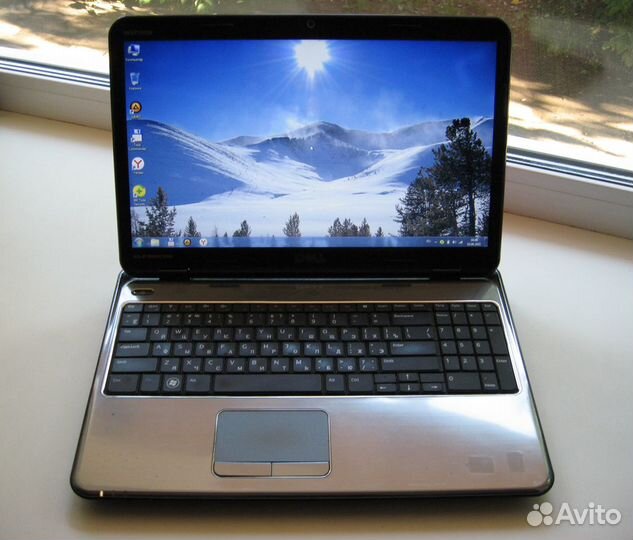 Ноутбук Dell на i3