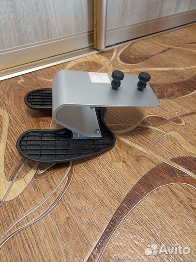 Подставка для ребёнка на самокат