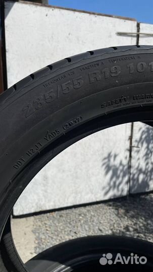 Kumho Crugen HP91 235/55 R19