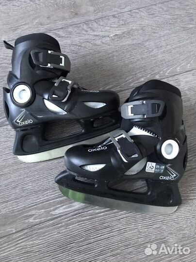 Коньки детские раздвижные oxelo
