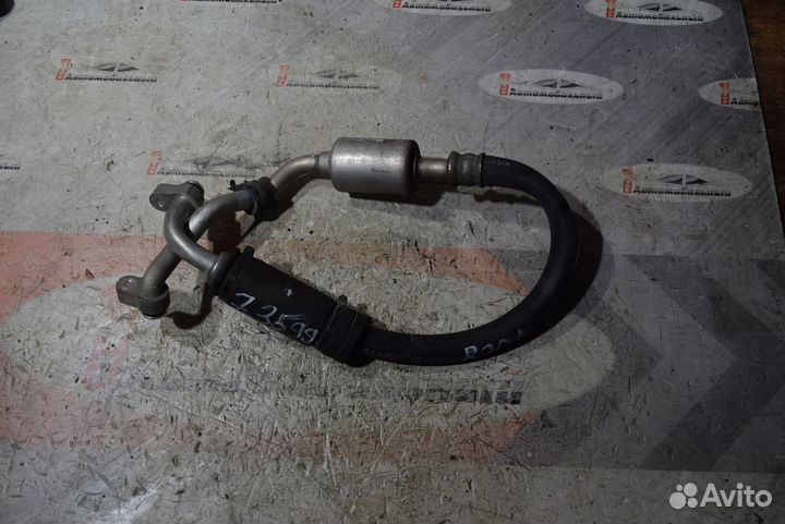 Трубки кондиционера c Honda Stream RN8 R20A