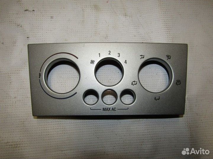 Накладка декоративная Meriva 2003-2010