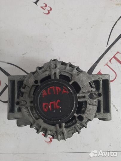 Генератор Opel Astra j OPC