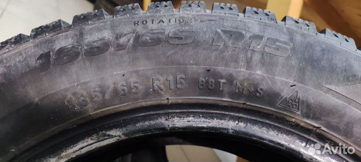 Pirelli Formula Ice 185/65 R15