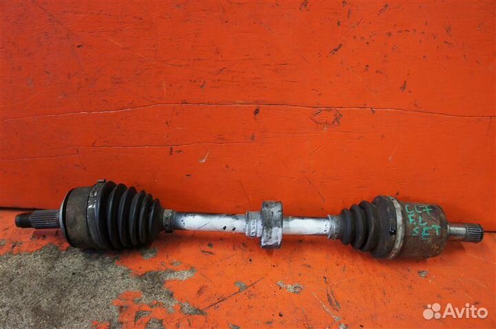 Привод передний левый Honda Accord CL7 K20A