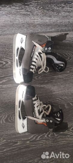 Хоккейные коньки Easton