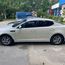 Kia Optima 2.0 AT, 2012, 139 674 км, с пробегом, цена 1 300 000 руб.