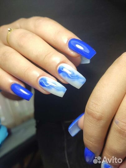 Маникюр,педикюр