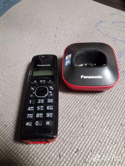 Радиотелефон Panasonic