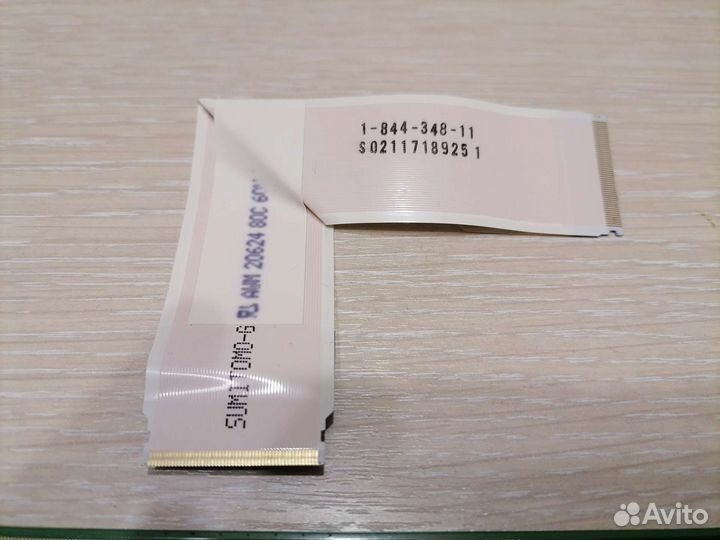 Плата матрицы 15Y S40FF11MB7S4LV0.3