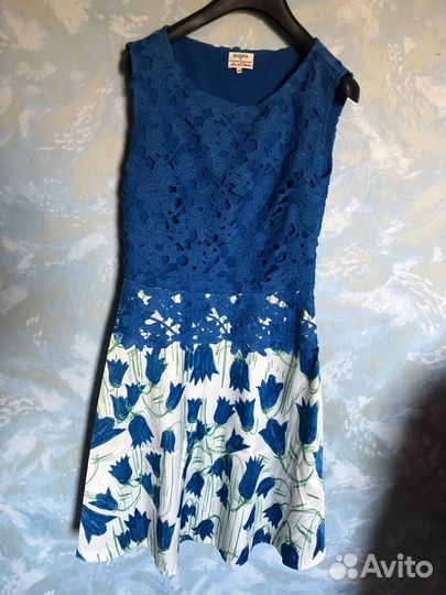 Платье летнее женское 44 46