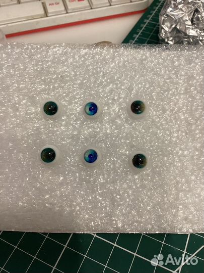 Глазки ов 11